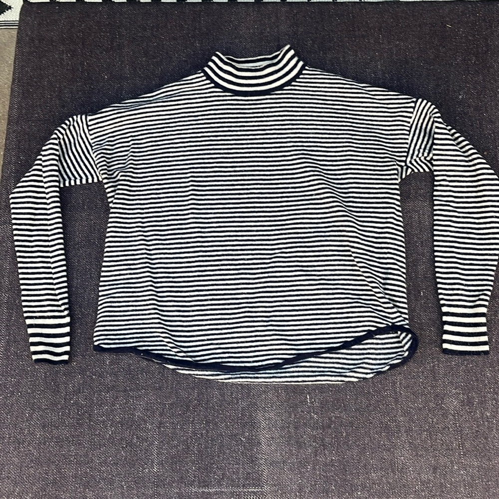Madewell Striped Sweater